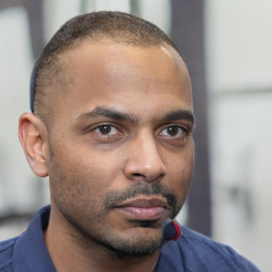 Fotografie Martina Procházky, specialisty na výkonnostní testování