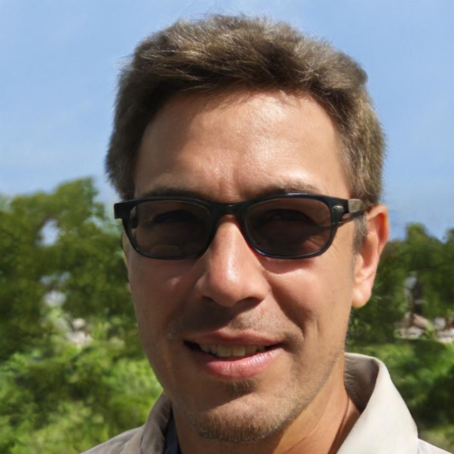 Portrét Bohumila Šulce, vedoucího analytika testování