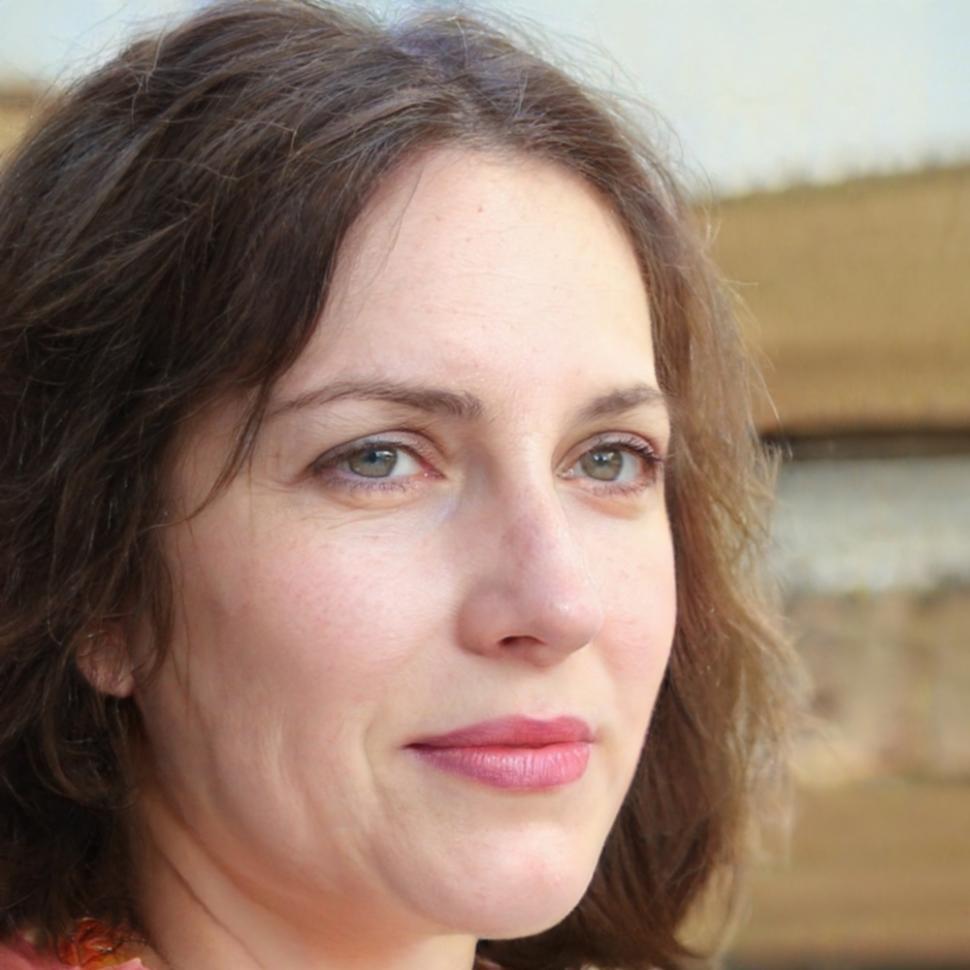 Fotografie Lucie Marešové, specialistky na automatizaci