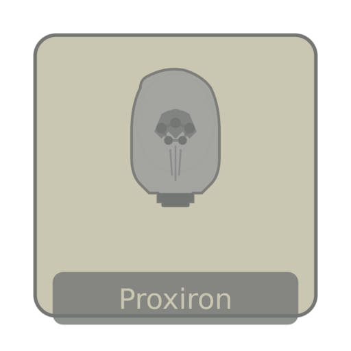 Proxiron logo